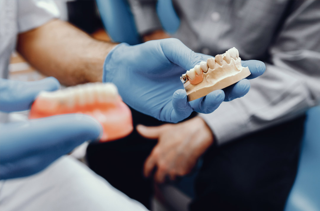 bloque de zirconia dental para restauración dental