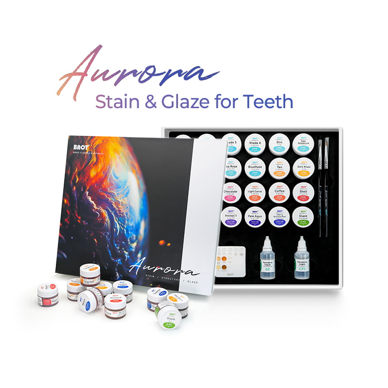 Pasta antimanchas BAOT Aurora para dientes – Catálogo de productos