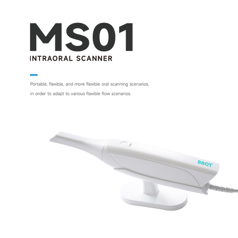 Escáner dental 3D BAOT