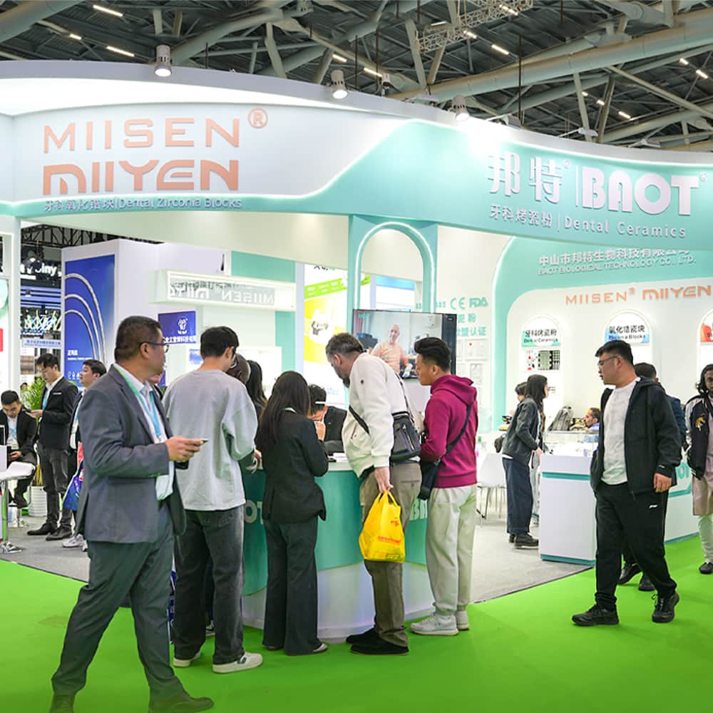 BAOT en Dental South China 2026