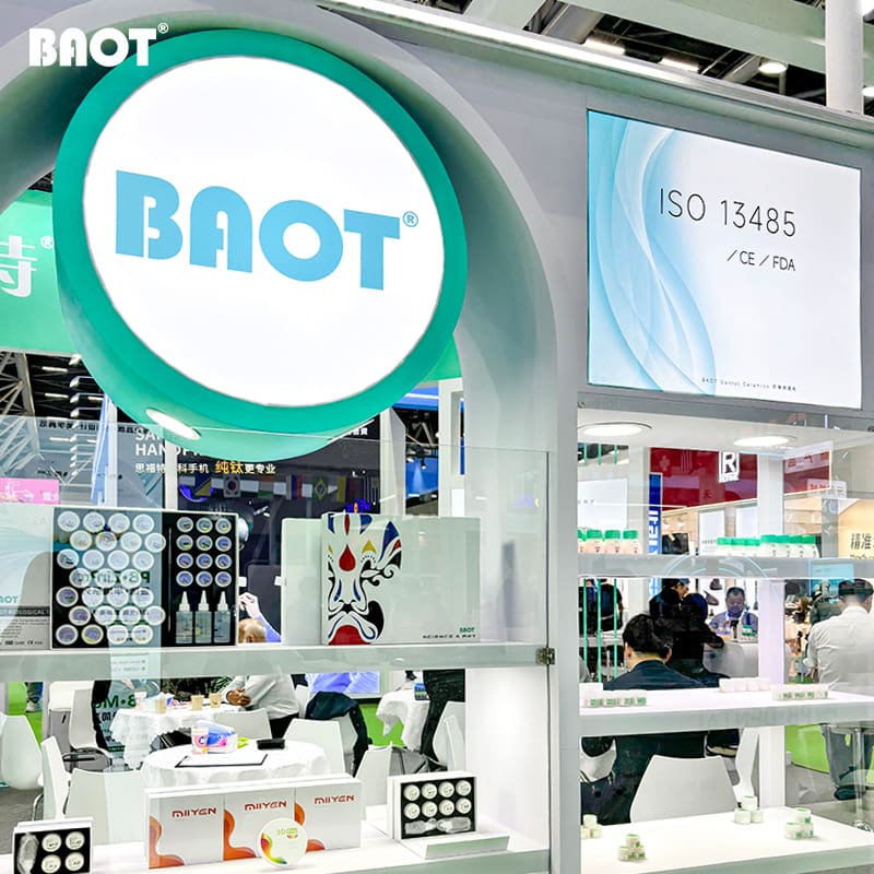 BAOT en Dental South China 2025