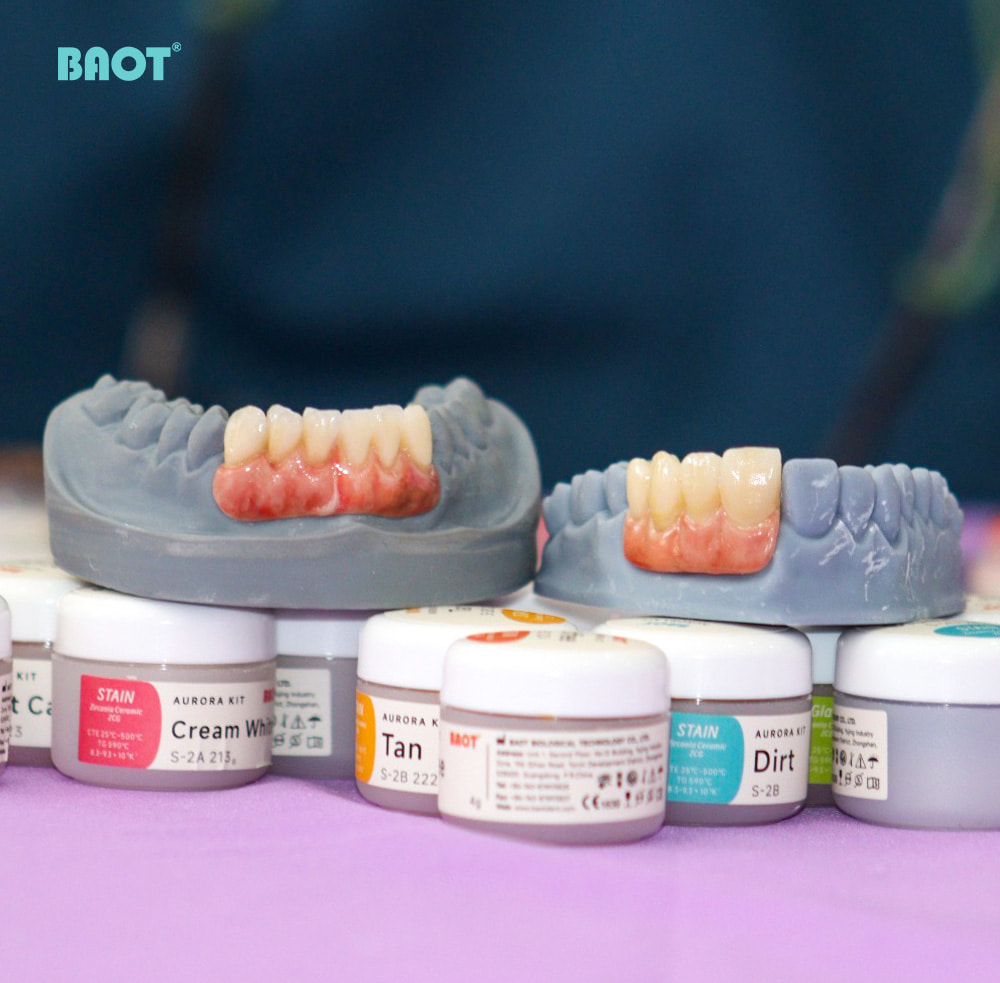 El seminario de formación dental genera expectación: BAOT KOL presenta un nuevo producto